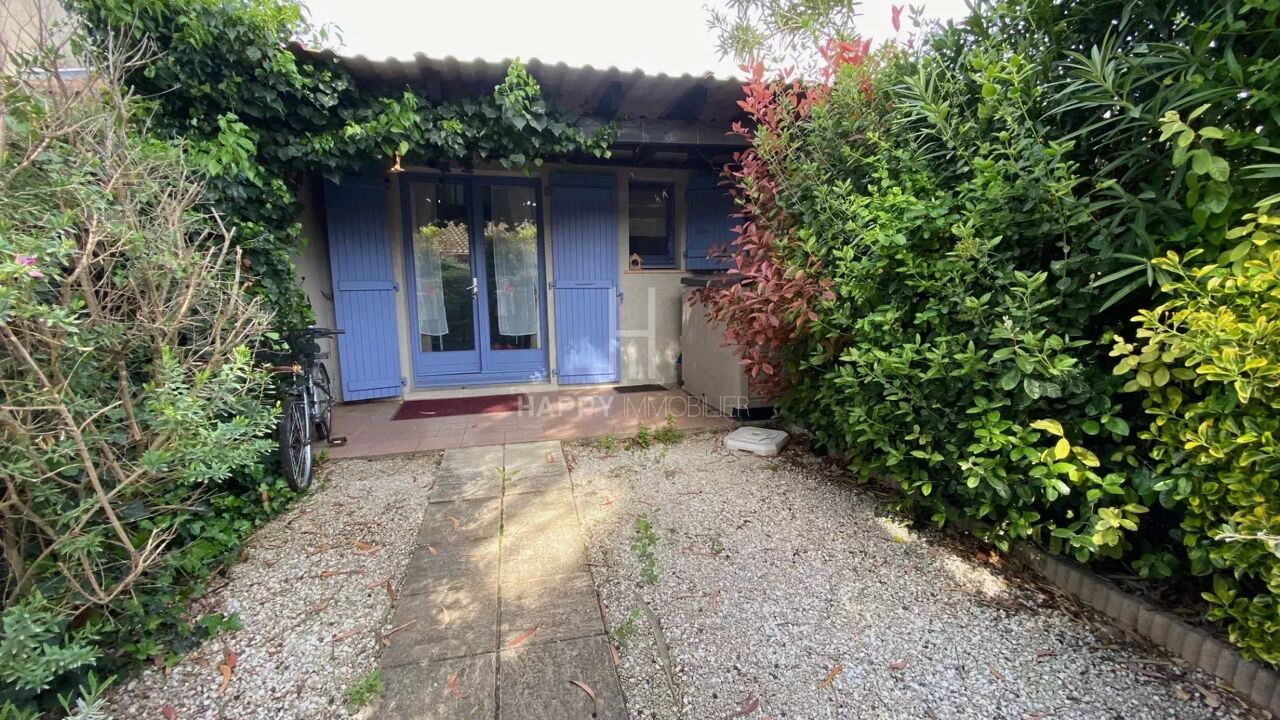 maison 2 pièces 34 m2 à vendre à Mouriès (13890)