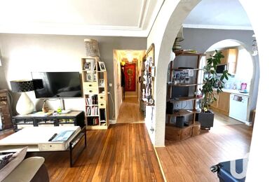 appartement 4 pièces 68 m2 à vendre à Le Perreux-sur-Marne (94170)
