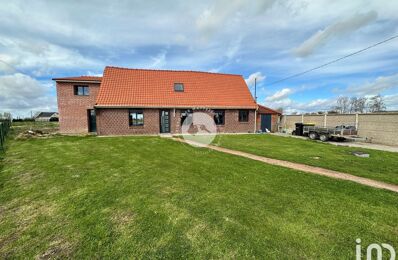 vente maison 270 000 € à proximité de Godewaersvelde (59270)