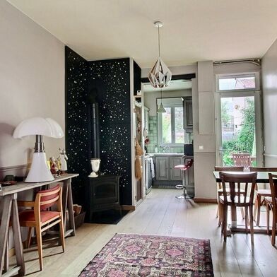 Maison 4 pièces 72 m²