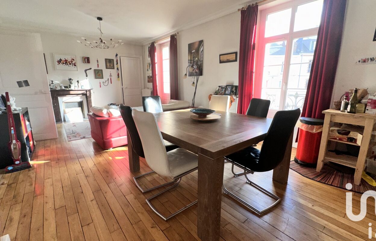 appartement 5 pièces 103 m2 à vendre à Rennes (35000)