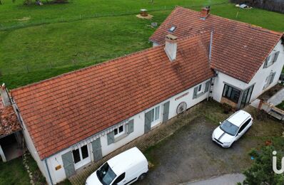 vente maison 309 000 € à proximité de Dompierre-sur-Besbre (03290)