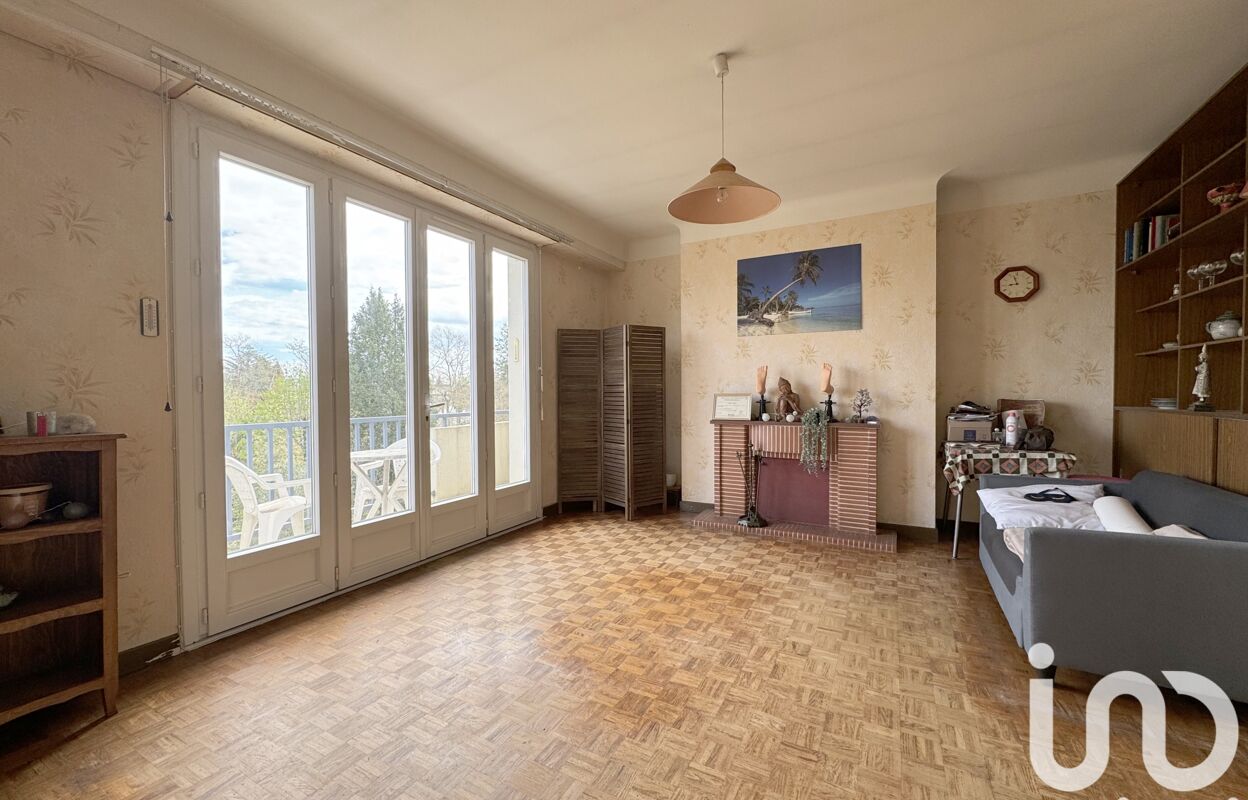 appartement 3 pièces 72 m2 à vendre à Pau (64000)