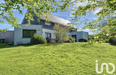vente maison 321 000 € à proximité de L'Hermitage-Lorge (22150)