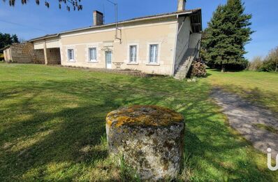 vente maison 119 500 € à proximité de Ambillou-Château (49700)