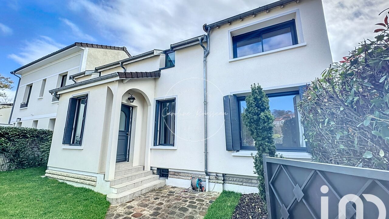 maison 6 pièces 111 m2 à vendre à Nogent-sur-Marne (94130)