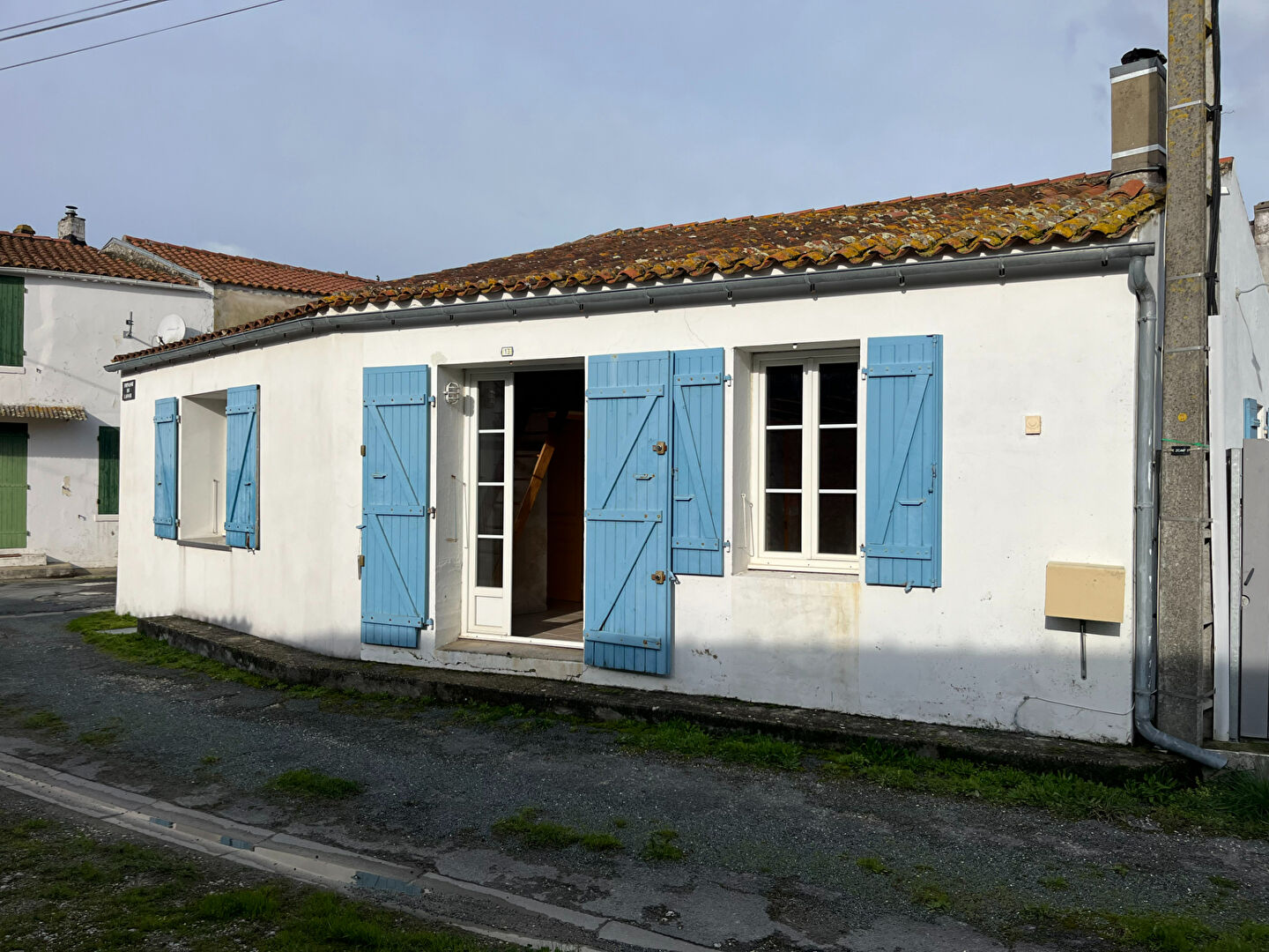 Villa / Maison 3 pièces  à vendre Saint-Georges-d'Oléron 17190