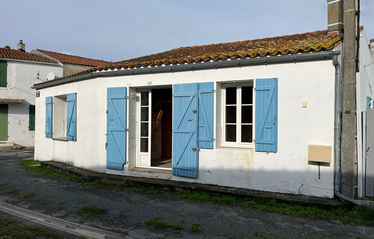 maison 3 pièces 63 m2 à vendre à Saint-Georges-d'Oléron (17190)