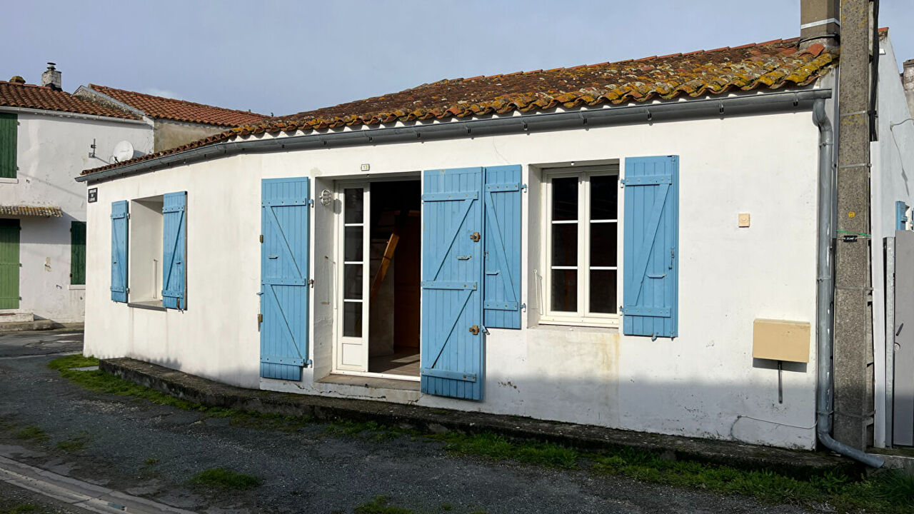 maison 3 pièces 63 m2 à vendre à Saint-Georges-d'Oléron (17190)