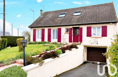 maison 5 pièces 143 m2 à vendre à Villers-Saint-Christophe (02590)