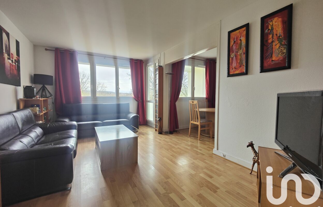 appartement 4 pièces 72 m2 à vendre à Saint-Michel-sur-Orge (91240)
