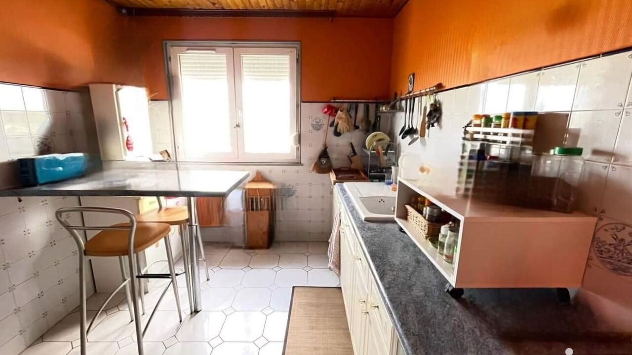 appartement 3 pièces 66 m2 à vendre à Charleville-Mézières (08000)