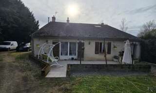 Maison 4 Pièces 154 m² à vendre à Thaumiers (18210)