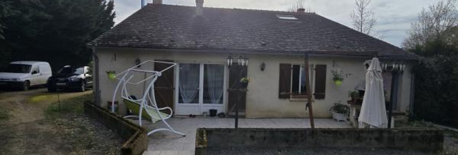 Maison 4 Pièces 154 m² à vendre à Thaumiers (18210)