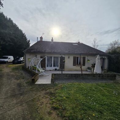 Maison 4 pièces 141000 €