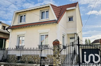 vente maison 429 000 € à proximité de Créteil (94000)