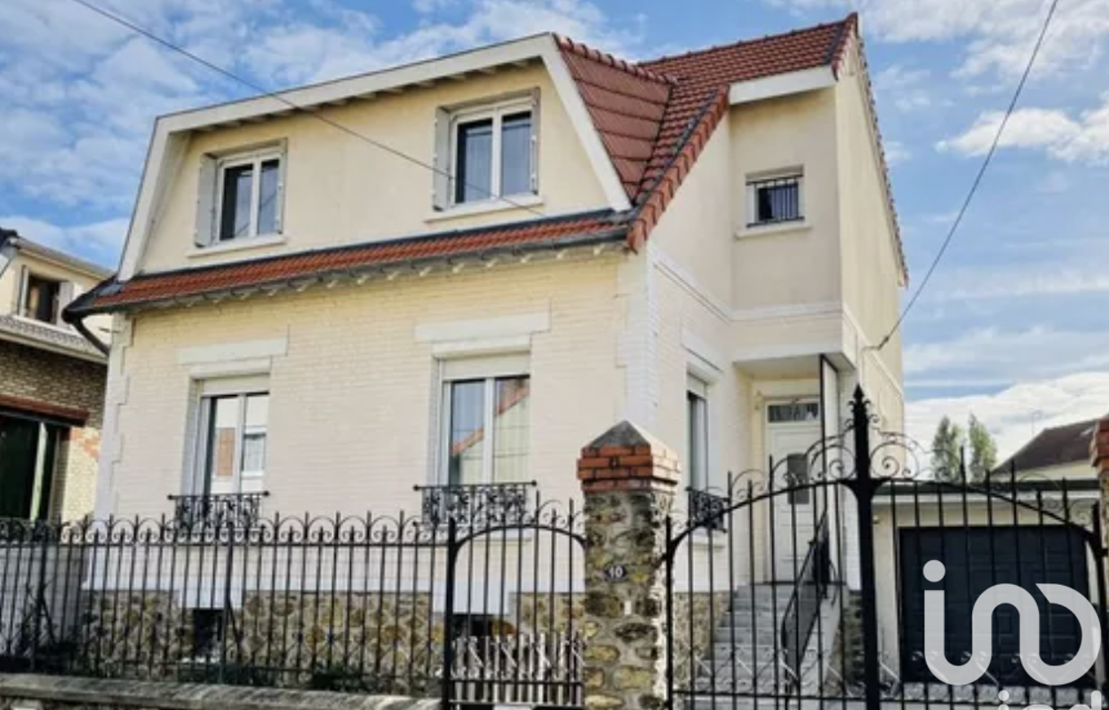 maison 5 pièces 120 m2 à vendre à Ablon-sur-Seine (94480)