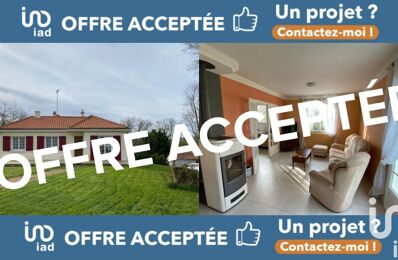 vente maison 199 000 € à proximité de Mortagne-sur-Sèvre (85290)