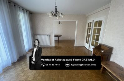 vente appartement 85 000 € à proximité de Le Pont-de-Claix (38800)