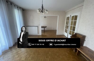 vente appartement 85 000 € à proximité de Domène (38420)