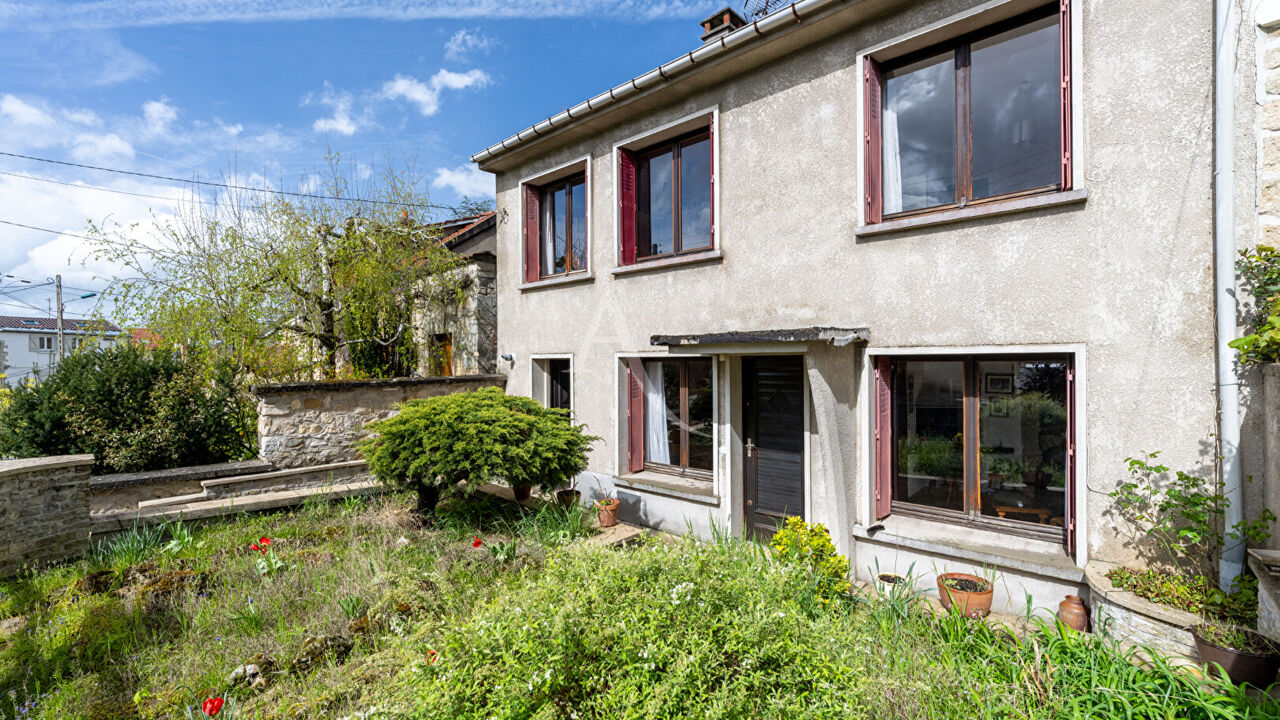 maison 4 pièces 92 m2 à vendre à Pontoise (95000)