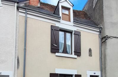 vente maison 69 000 € à proximité de Villedieu-sur-Indre (36320)