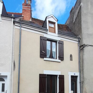 Maison 5 pièces 85 m²