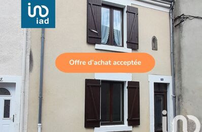 vente maison 61 000 € à proximité de Arthon (36330)