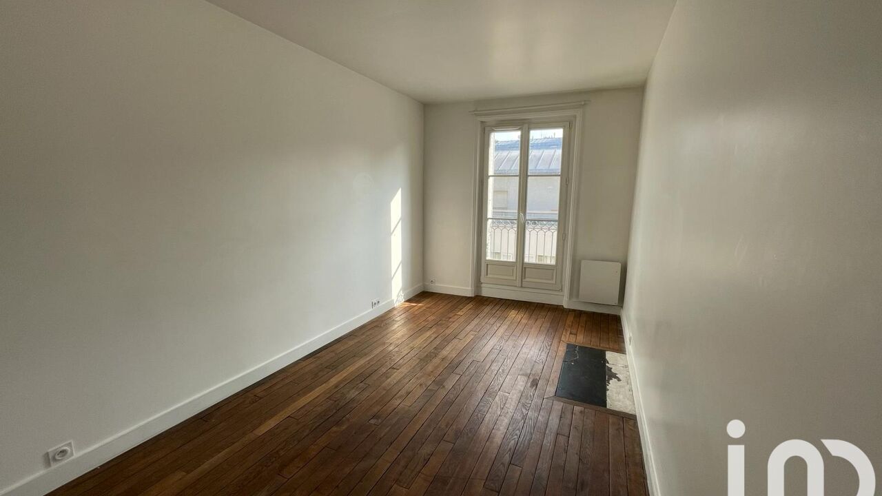 appartement 3 pièces 39 m2 à vendre à Paris 18 (75018)