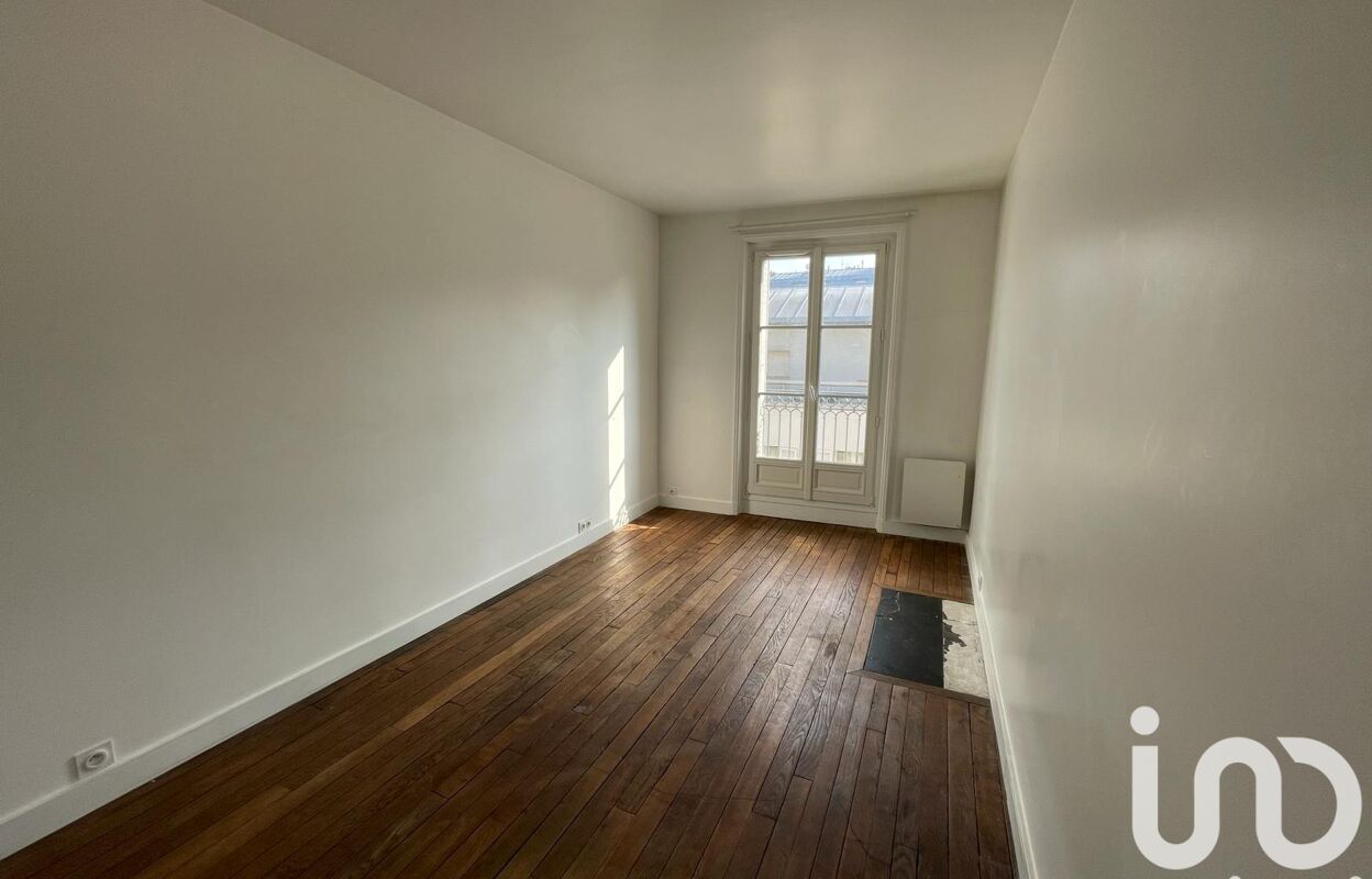 appartement 3 pièces 39 m2 à vendre à Paris 18 (75018)
