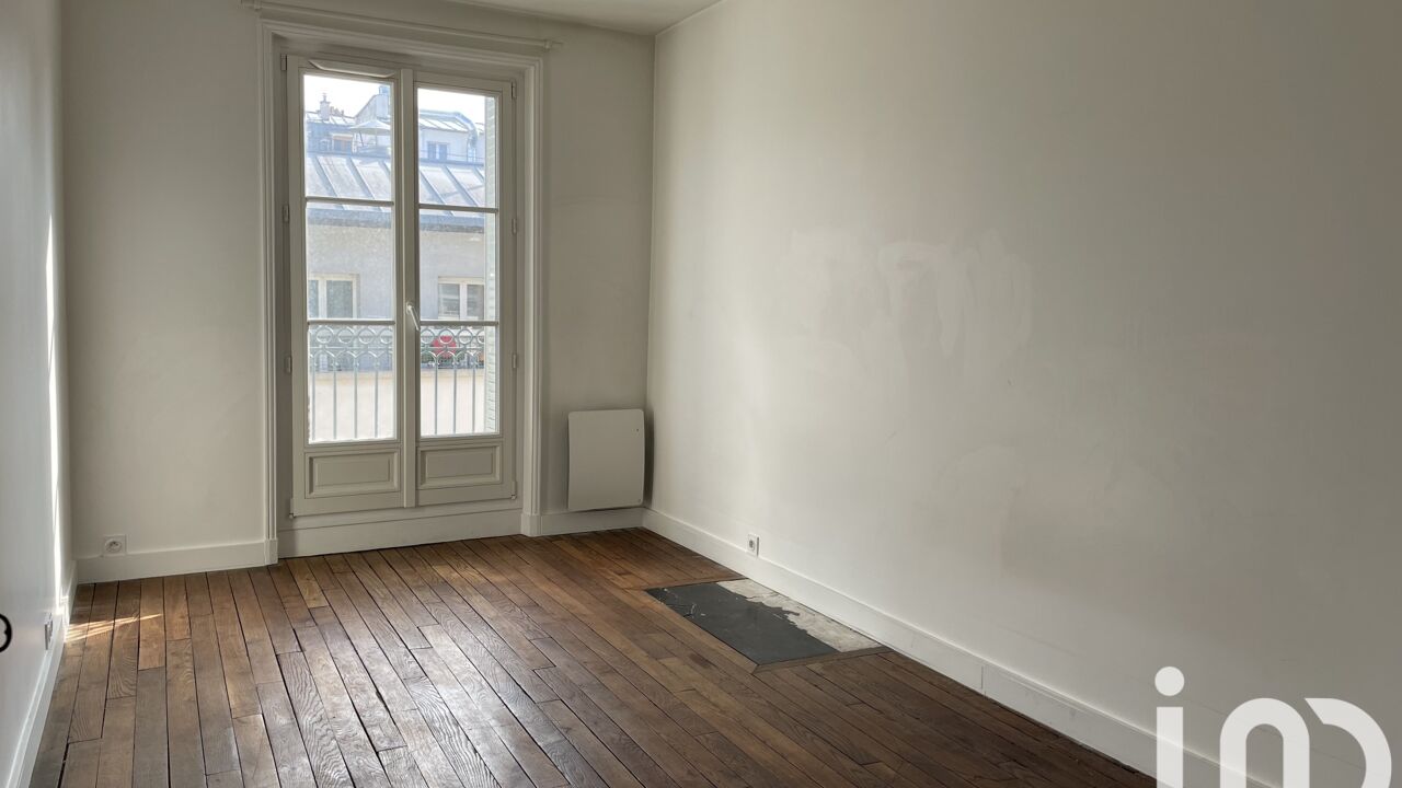 appartement 3 pièces 39 m2 à vendre à Paris 18 (75018)