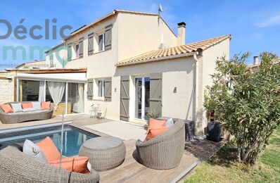 vente maison 399 000 € à proximité de Balaruc-le-Vieux (34540)