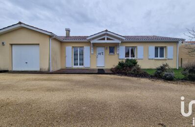 vente maison 336 000 € à proximité de Saint-Laurent-Médoc (33112)