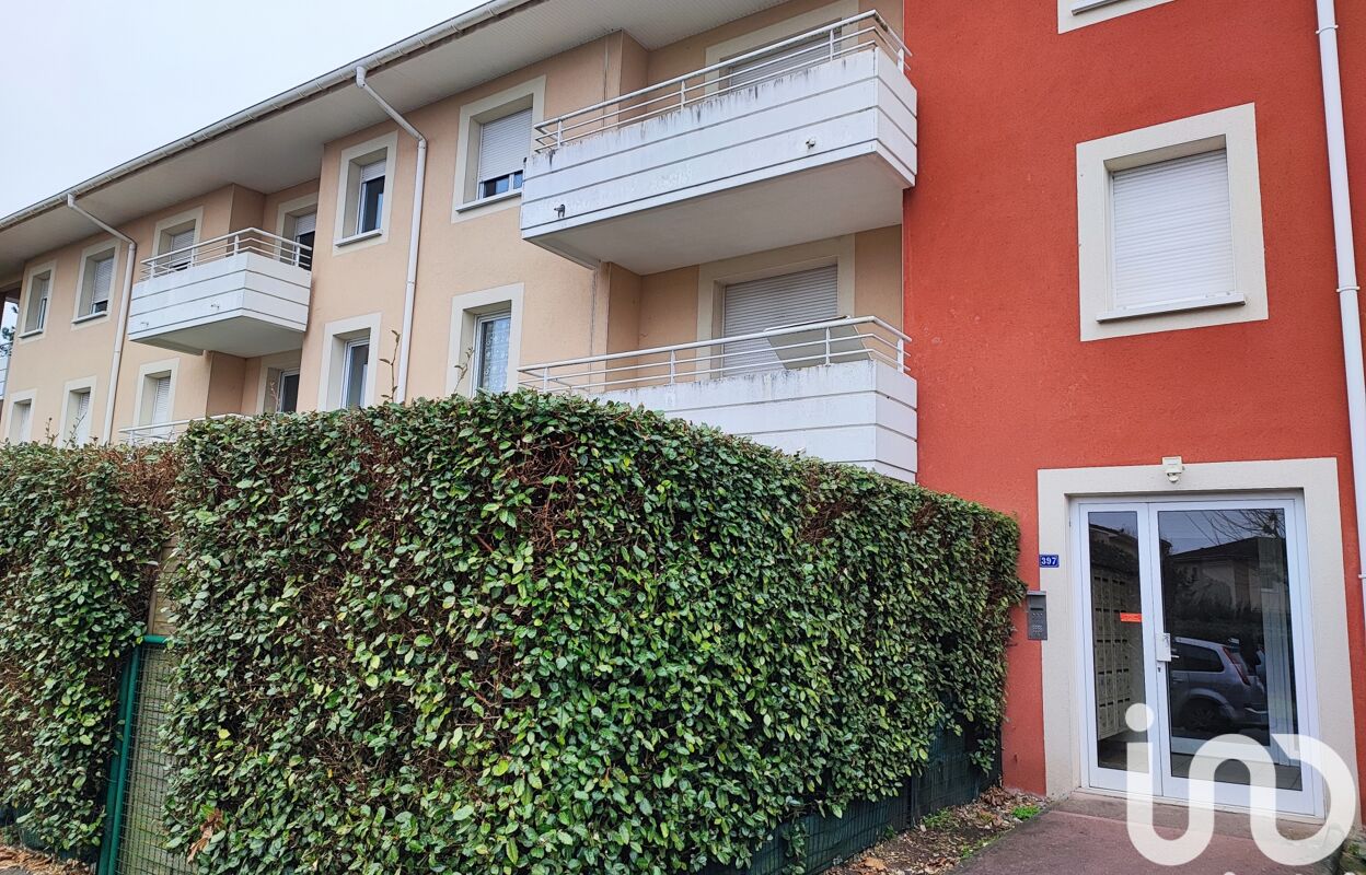 appartement 2 pièces 45 m2 à vendre à Saint-Paul-Lès-Dax (40990)