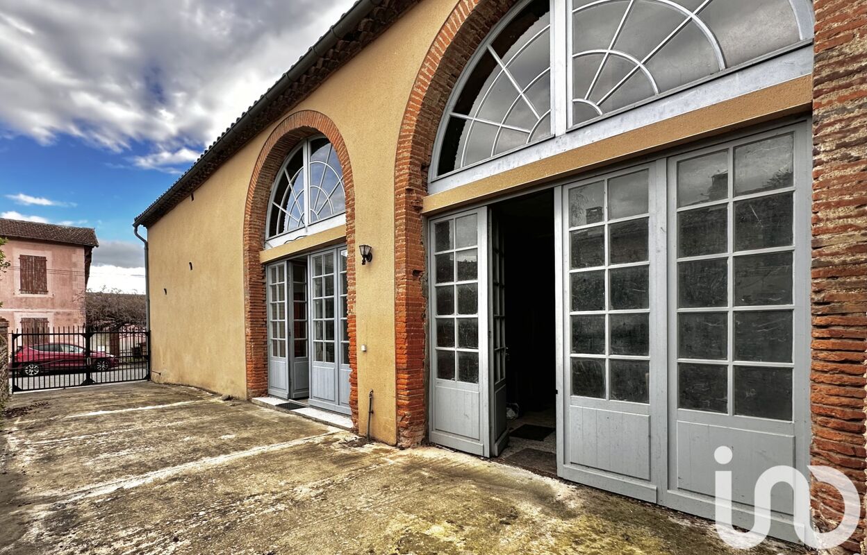 maison 7 pièces 188 m2 à vendre à Saint-Élix-le-Château (31430)