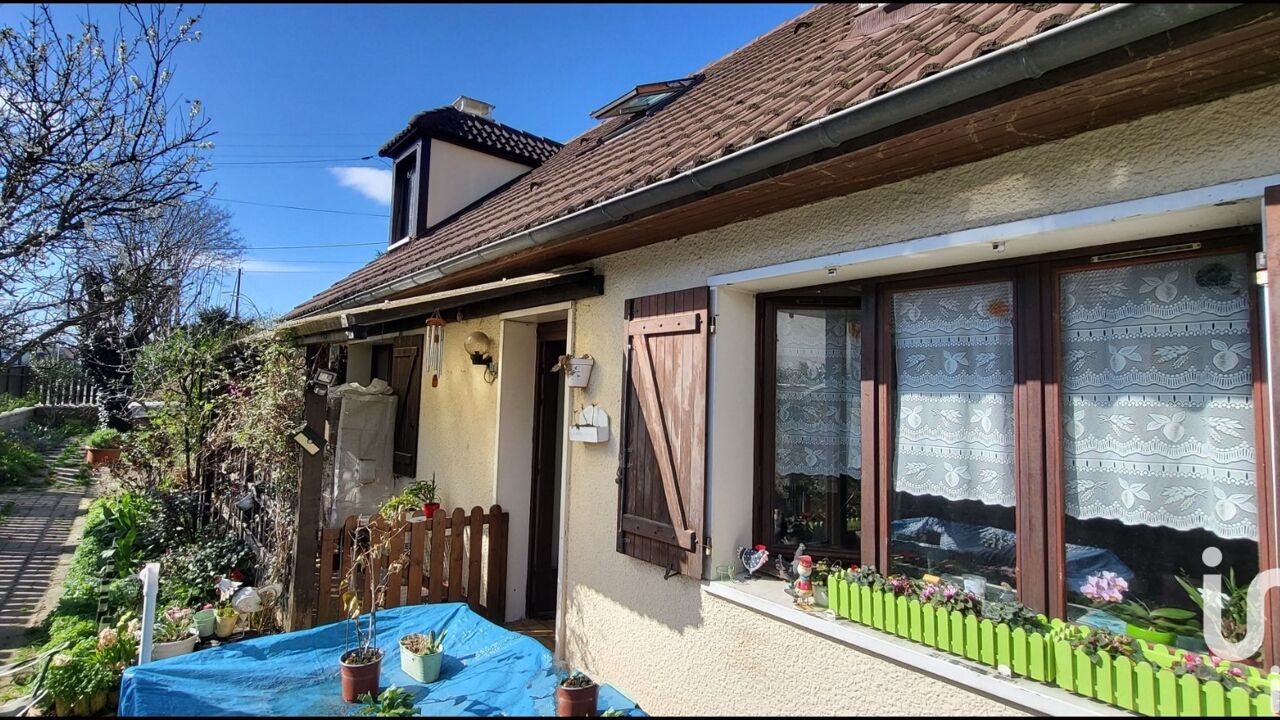 maison 4 pièces 97 m2 à vendre à Juvisy-sur-Orge (91260)