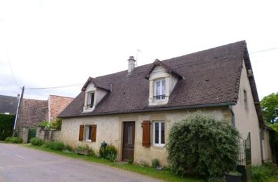 location maison 600 € CC /mois à proximité de Thoisy-la-Berchère (21210)