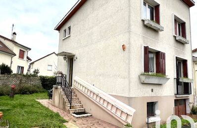 vente maison 321 000 € à proximité de Fleury-Mérogis (91700)