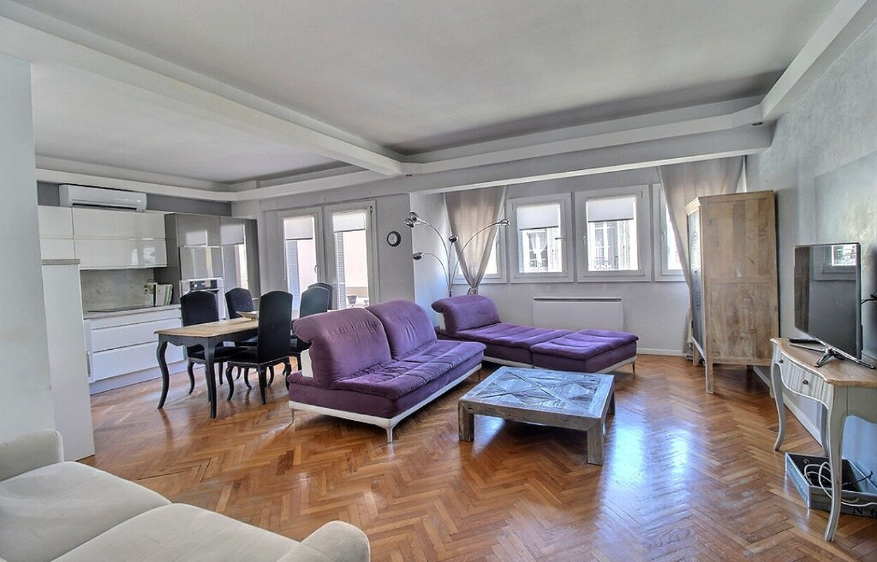 appartement 4 pièces 85 m2 à vendre à Marseille 8 (13008)
