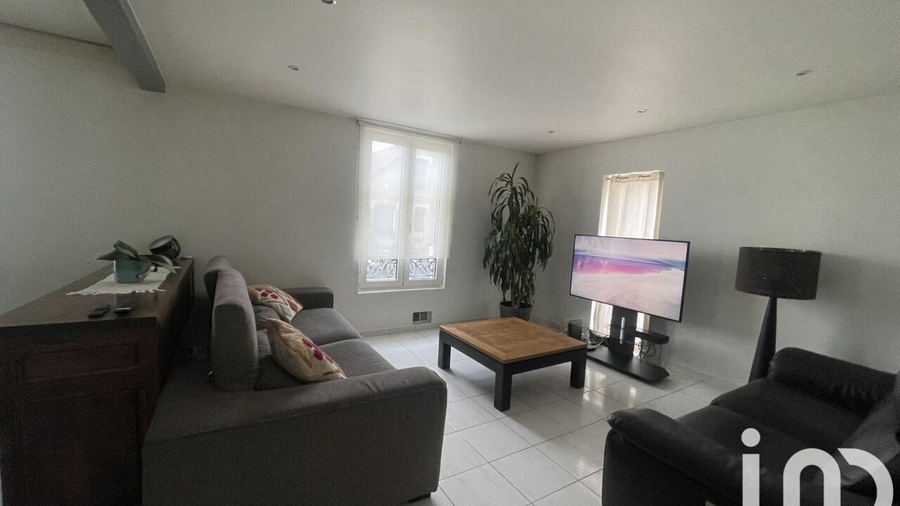 maison 6 pièces 136 m2 à vendre à Villecresnes (94440)