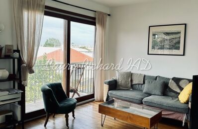 vente appartement 679 000 € à proximité de Fontenay-Aux-Roses (92260)