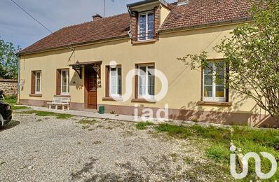 vente maison 140 000 € à proximité de Bagneux (51260)