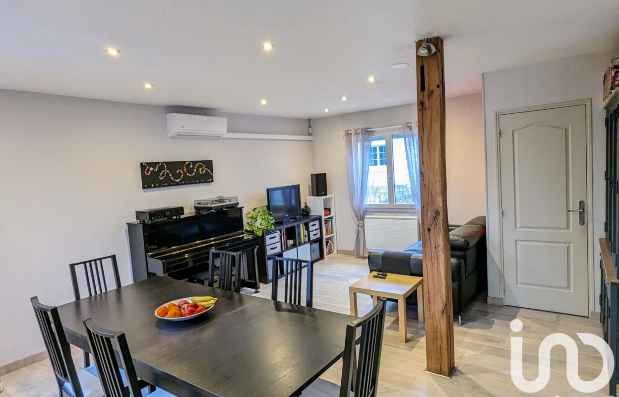 maison 5 pièces 82 m2 à vendre à Saintry-sur-Seine (91250)