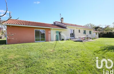 vente maison 365 000 € à proximité de Labarthe-sur-Lèze (31860)