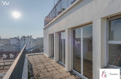 vente appartement 315 000 € à proximité de Épinay-sur-Seine (93800)