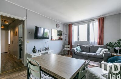 appartement 4 pièces 61 m2 à vendre à Champigny-sur-Marne (94500)