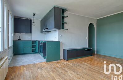 vente appartement 345 000 € à proximité de Nanterre (92000)