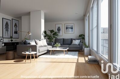 vente appartement 345 000 € à proximité de Carrières-sous-Poissy (78955)
