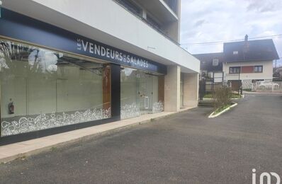 commerce  pièces 60 m2 à vendre à Saint-Michel-sur-Orge (91240)
