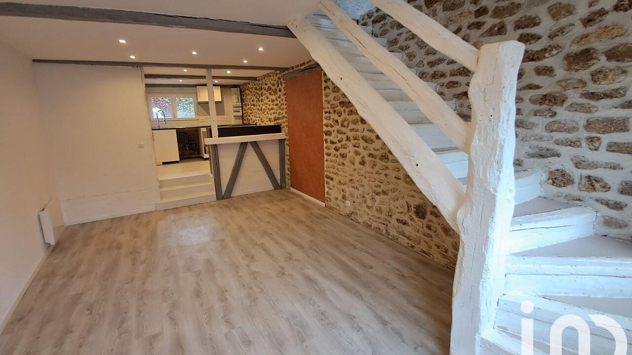 maison 3 pièces 55 m2 à vendre à Forges-les-Bains (91470)
